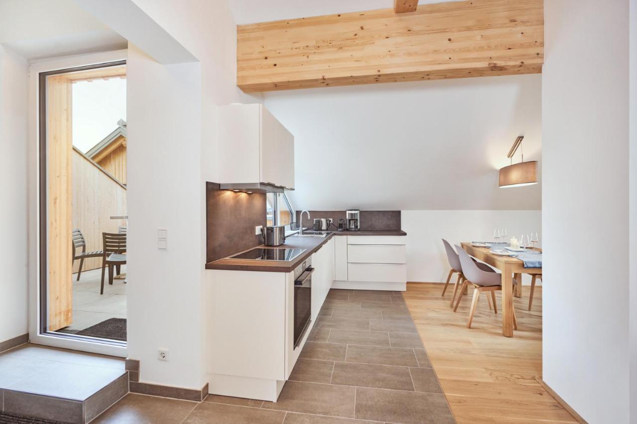 Die Tauplitz Lodges - Bergblick B7-2 By Aa Holiday Homes Esterno foto