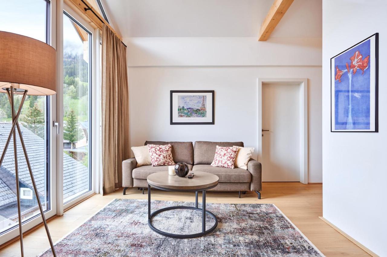 Die Tauplitz Lodges - Bergblick B7-2 By Aa Holiday Homes Esterno foto