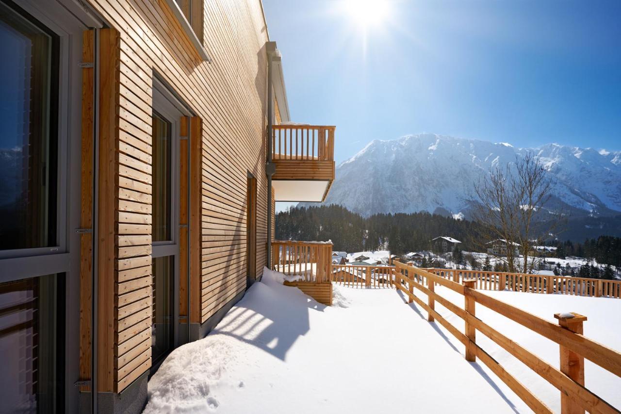 Die Tauplitz Lodges - Bergblick B7-2 By Aa Holiday Homes Esterno foto